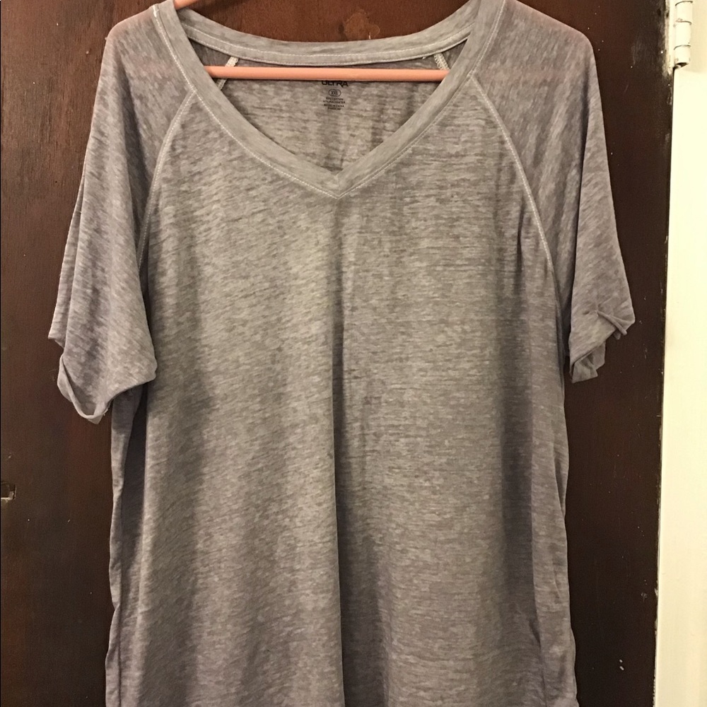 XXL Grey Tee
